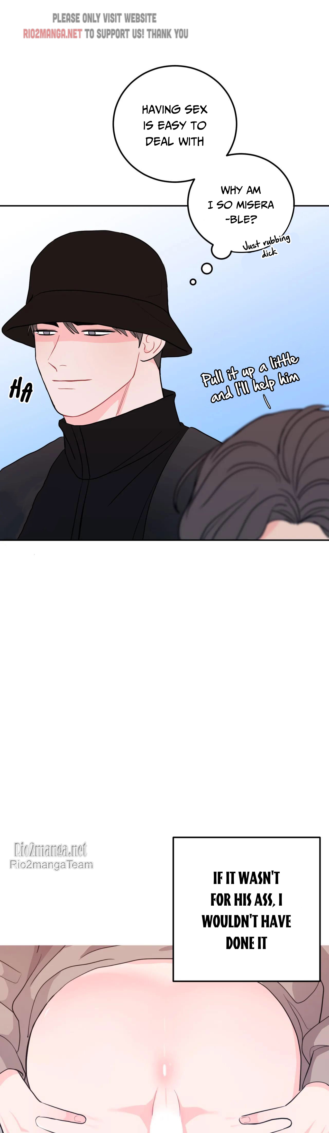 Beyond The Limit Chapter 23.5 - Page 5 in English