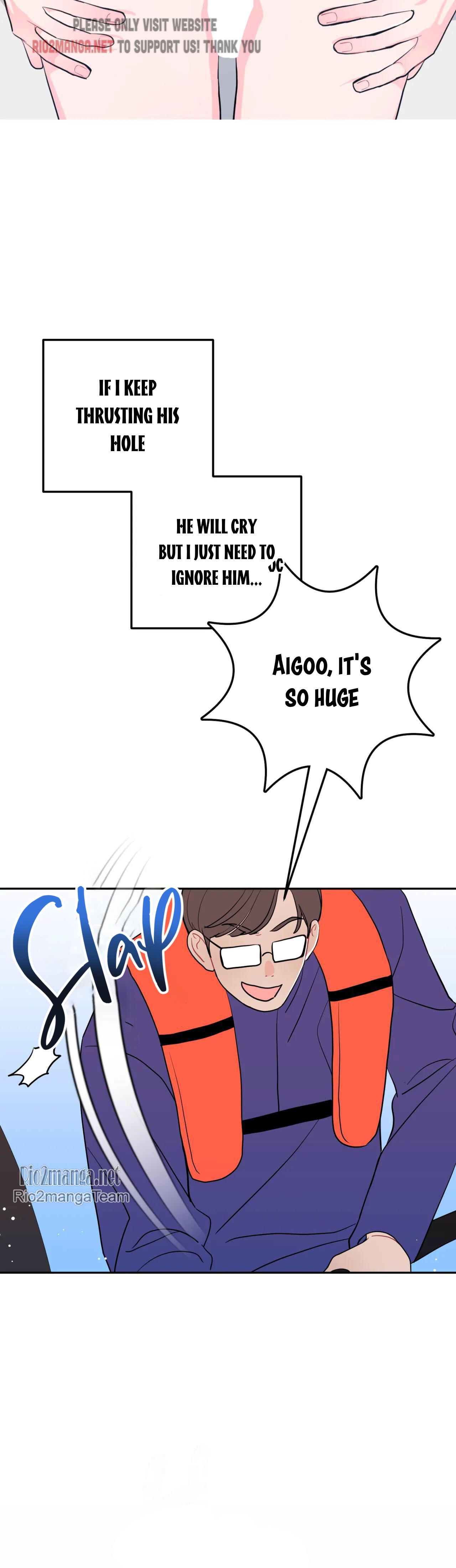Beyond The Limit Chapter 23.5 - Page 6 in English
