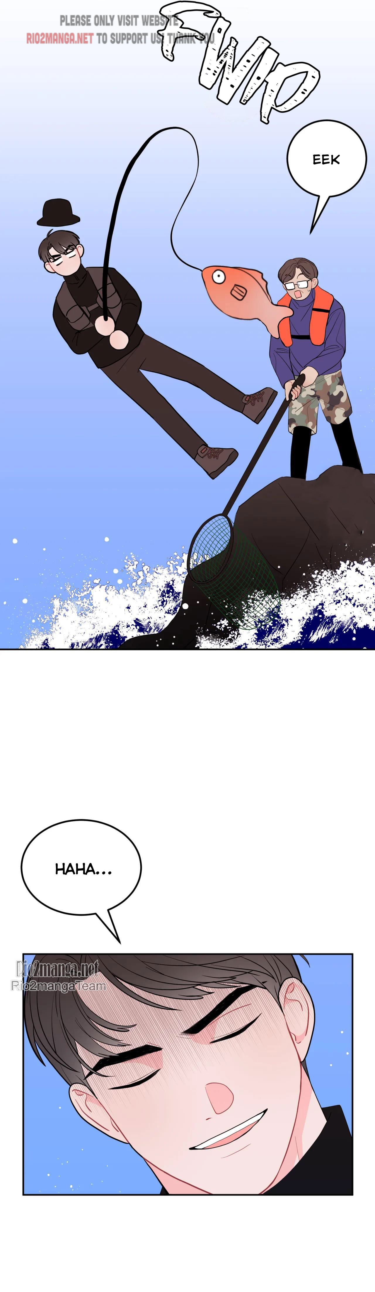 Beyond The Limit Chapter 23.5 - Page 7 in English