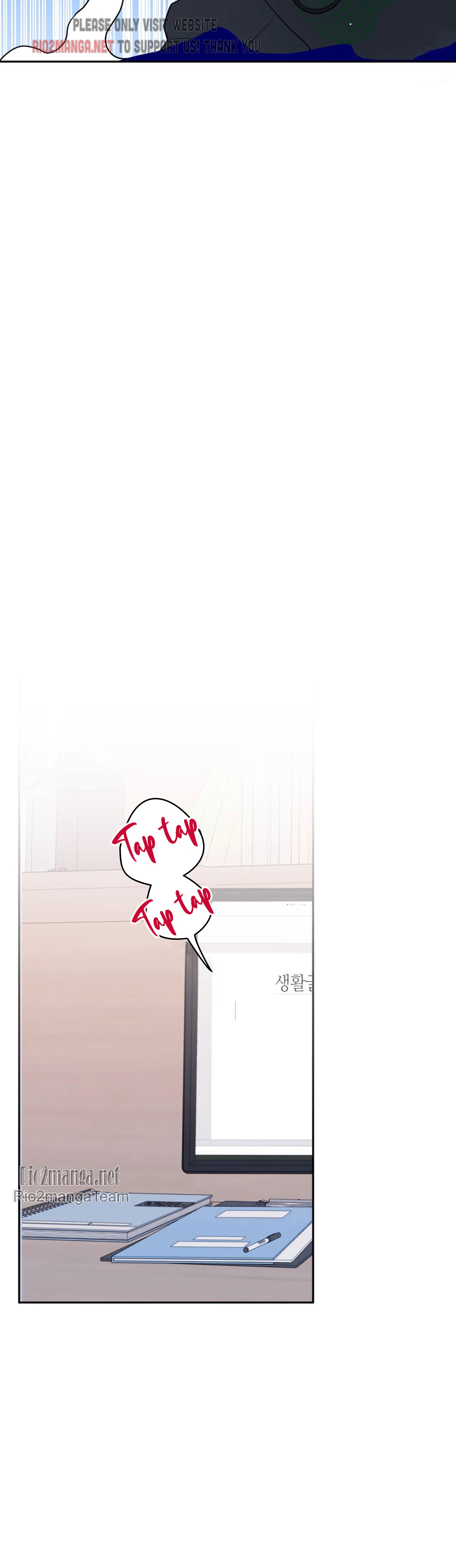 Beyond The Limit Chapter 23.5 - Page 9 in English