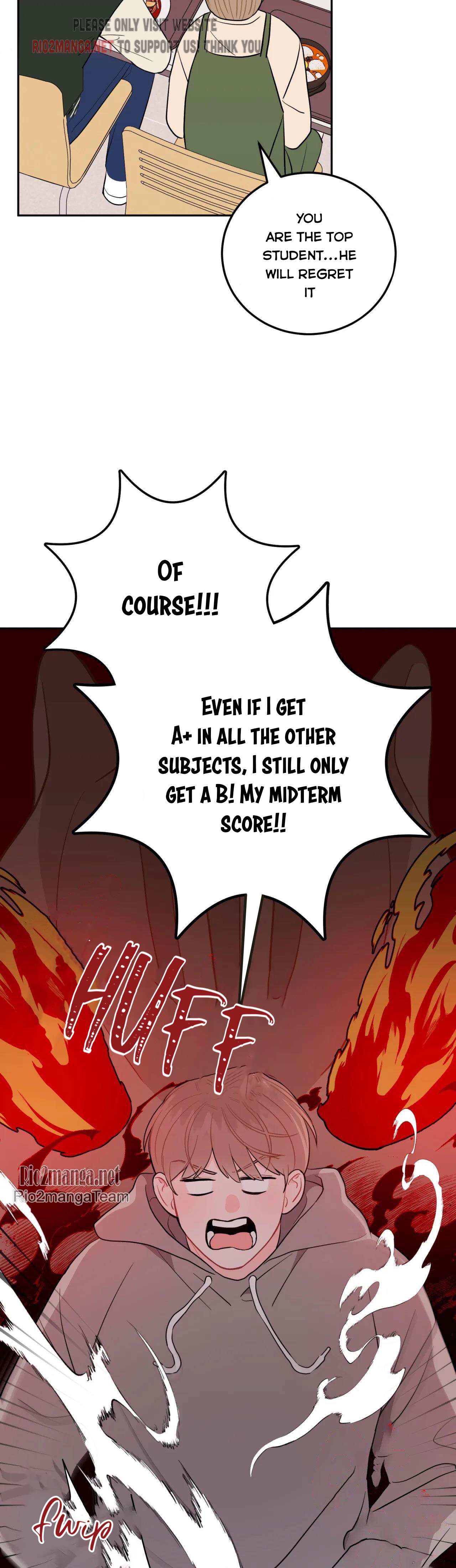 Beyond The Limit Chapter 23 - Page 14 in English