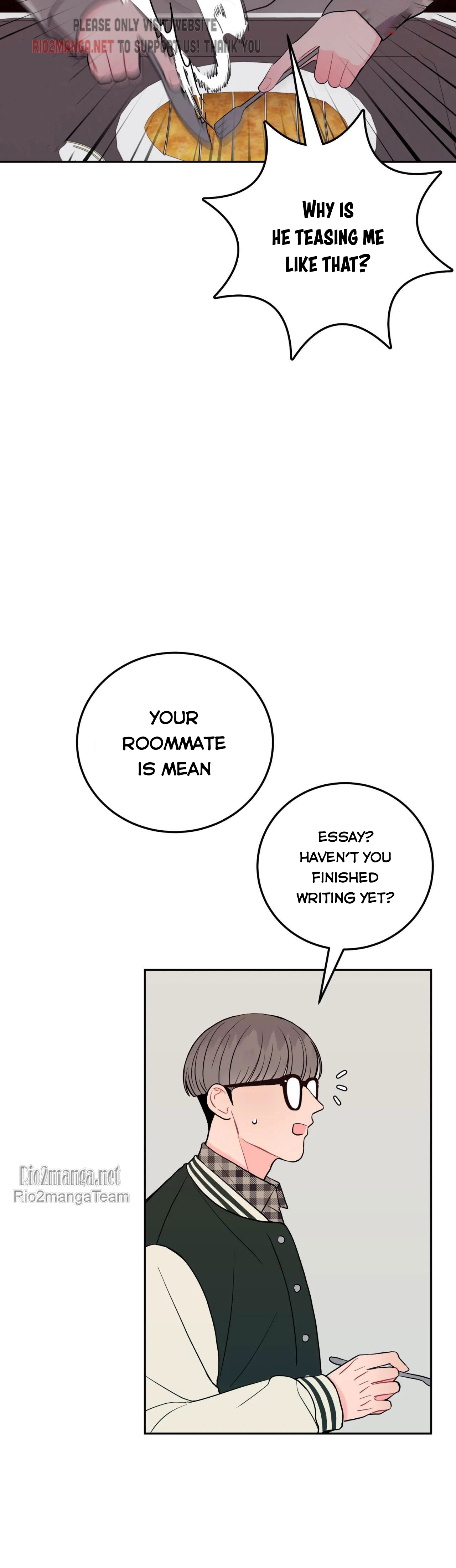 Beyond The Limit Chapter 23 - Page 15 in English
