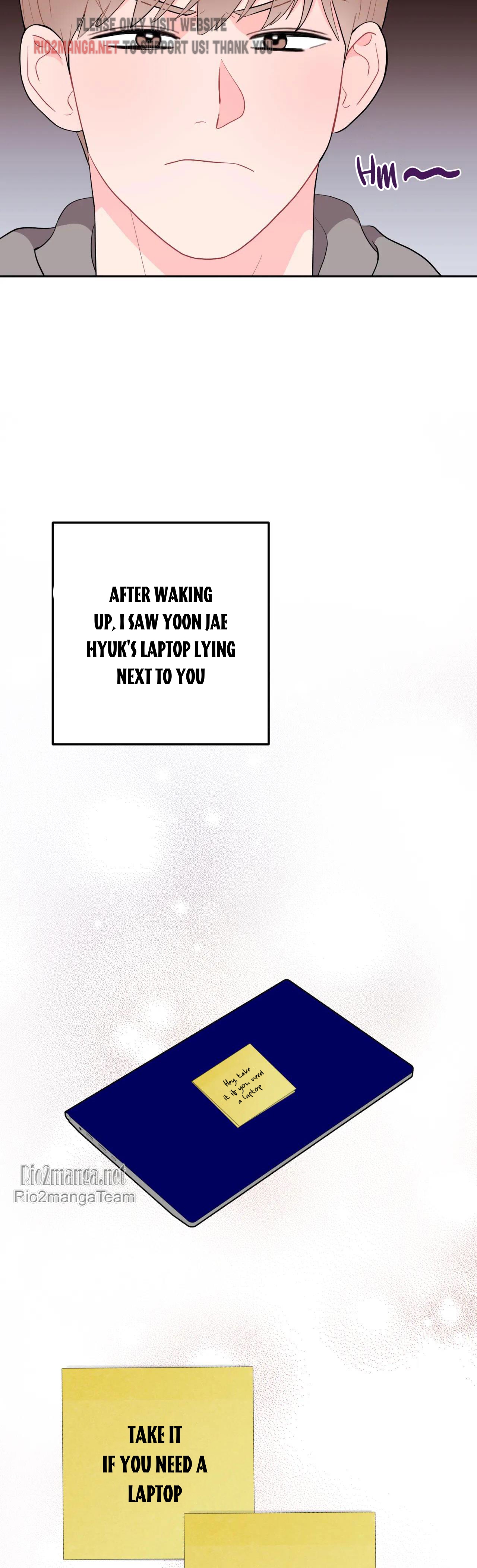 Beyond The Limit Chapter 23 - Page 19 in English