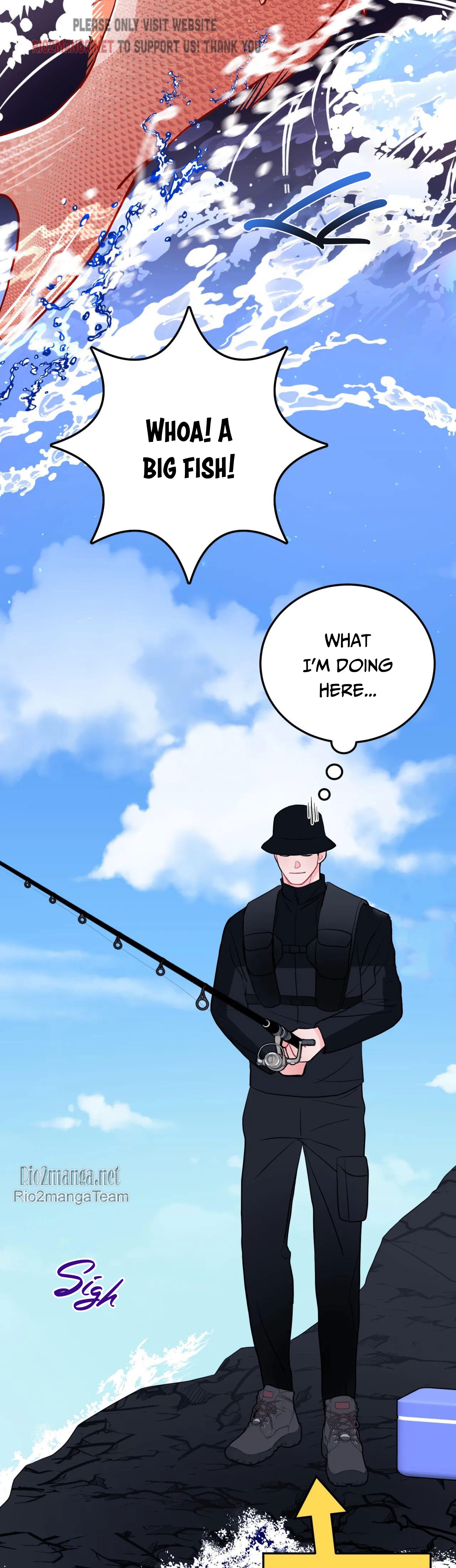 Beyond The Limit Chapter 23 - Page 24 in English
