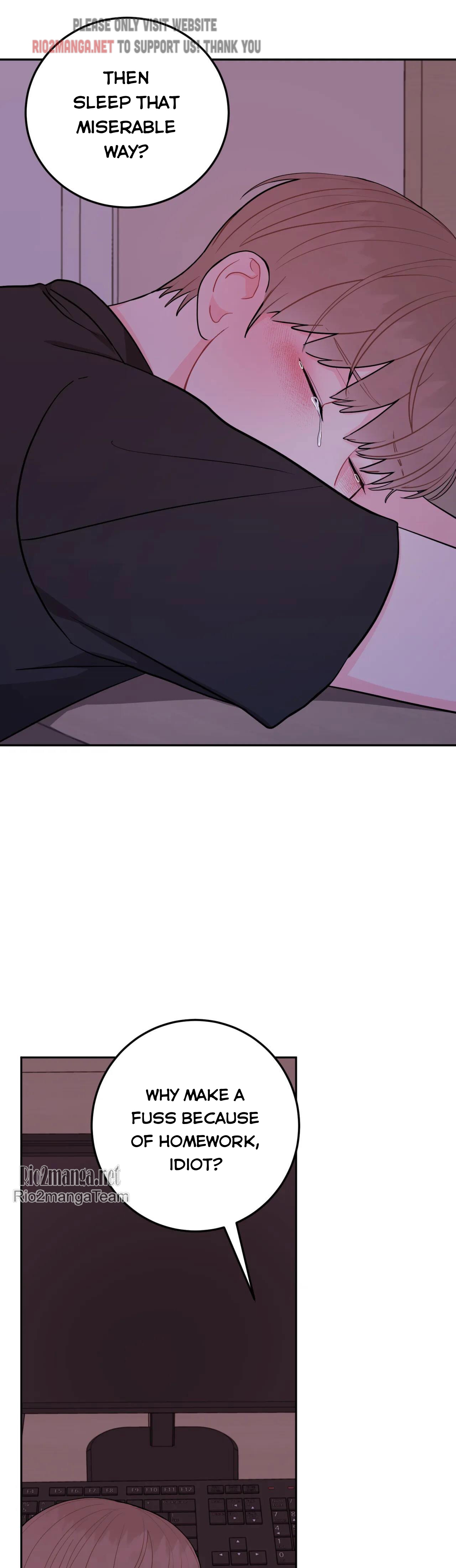 Beyond The Limit Chapter 23 - Page 4 in English