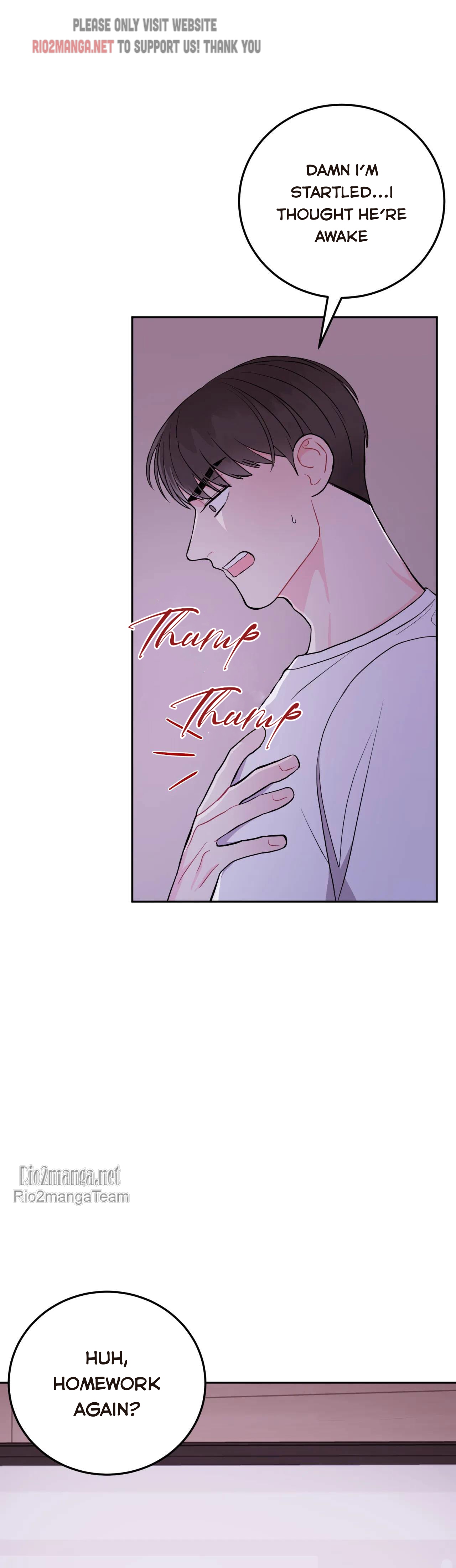 Beyond The Limit Chapter 23 - Page 6 in English