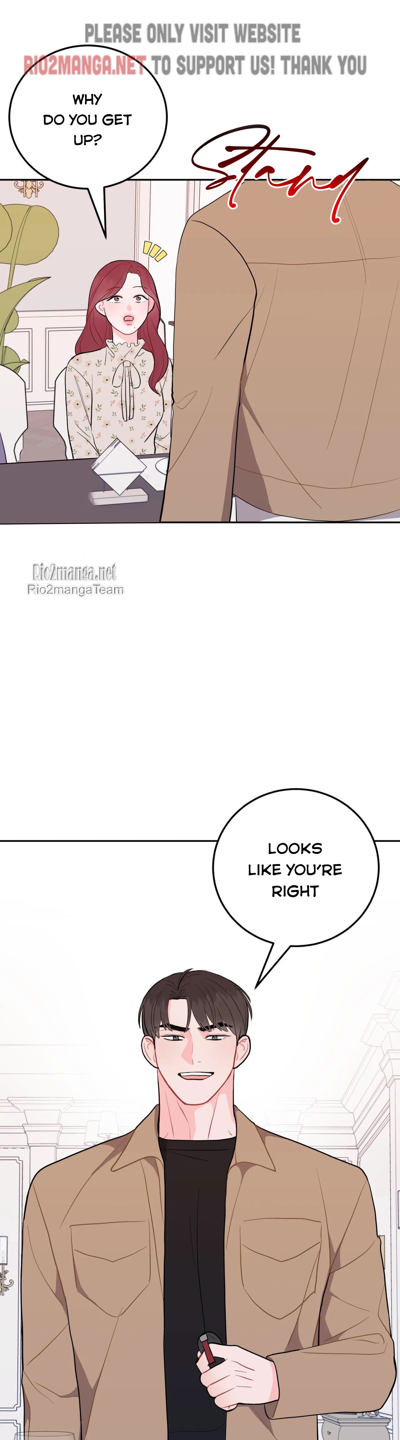 Beyond The Limit Chapter 24.5 - Page 10 in English