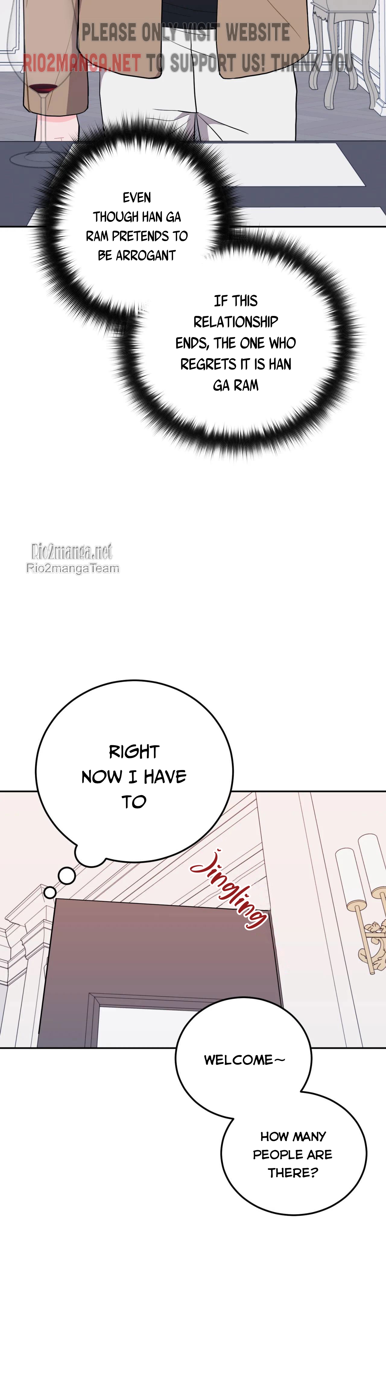 Beyond The Limit Chapter 24.5 - Page 11 in English