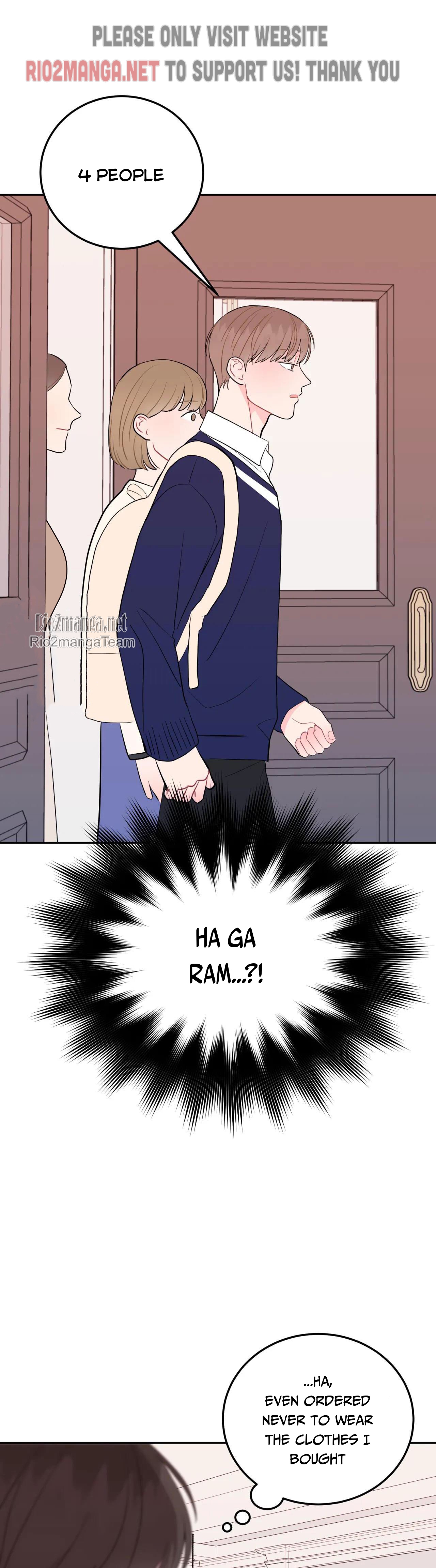 Beyond The Limit Chapter 24.5 - Page 12 in English