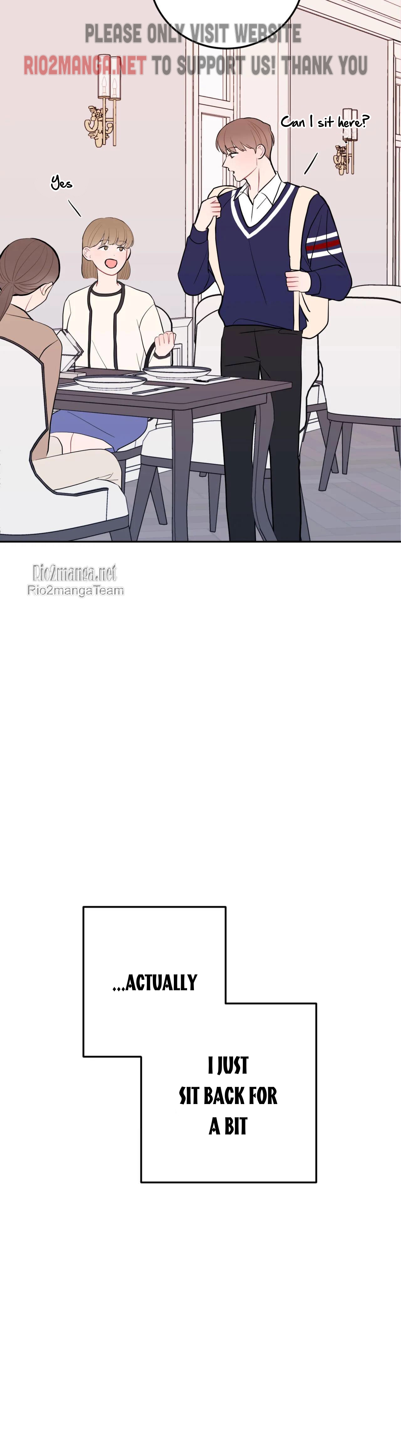 Beyond The Limit Chapter 24.5 - Page 15 in English
