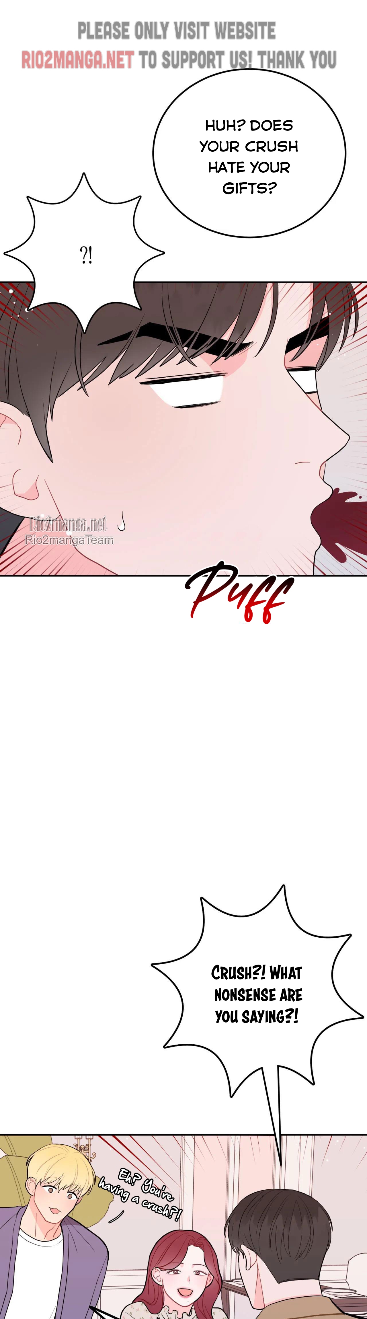 Beyond The Limit Chapter 24.5 - Page 3 in English