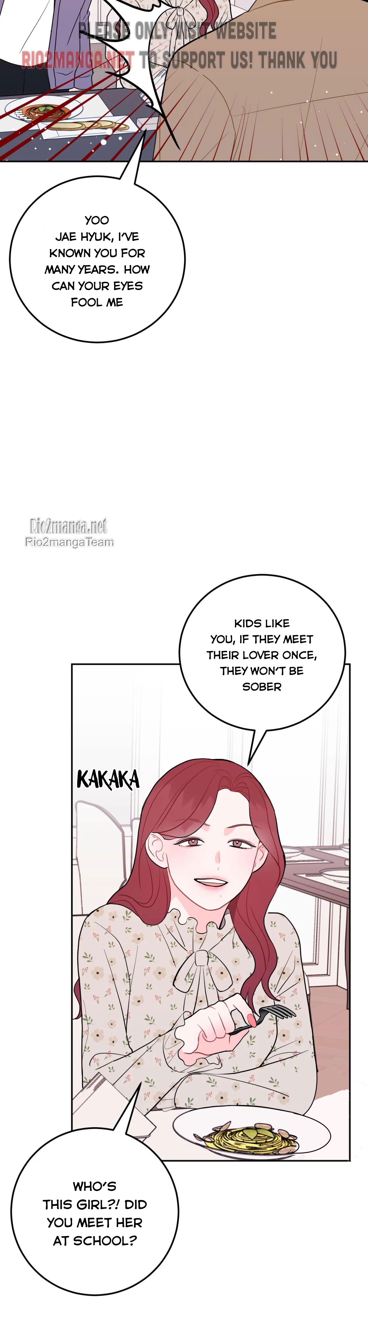 Beyond The Limit Chapter 24.5 - Page 4 in English