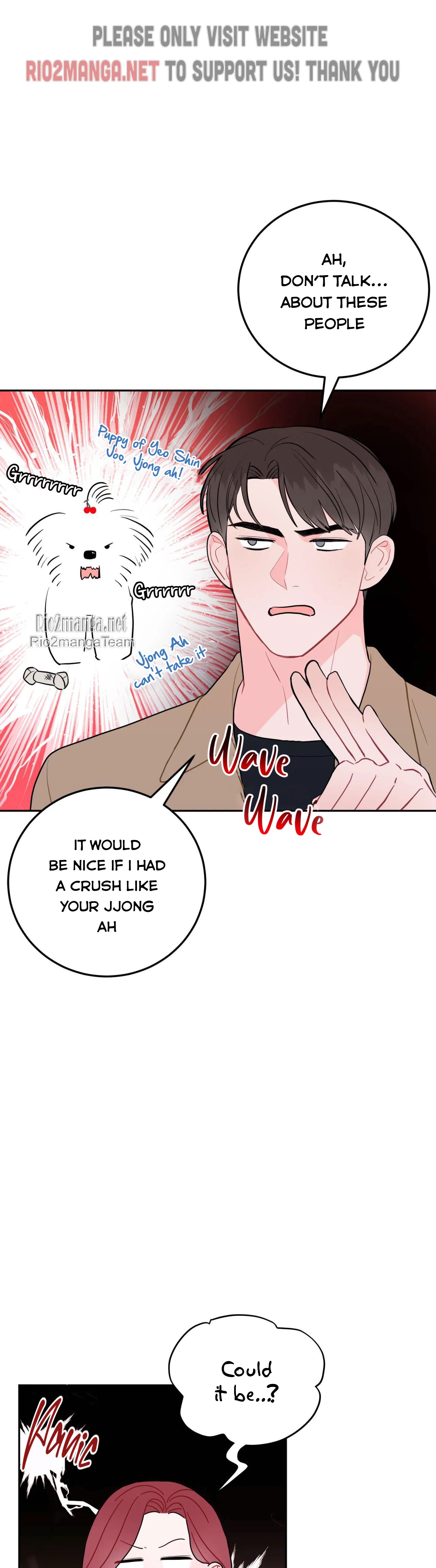 Beyond The Limit Chapter 24.5 - Page 5 in English
