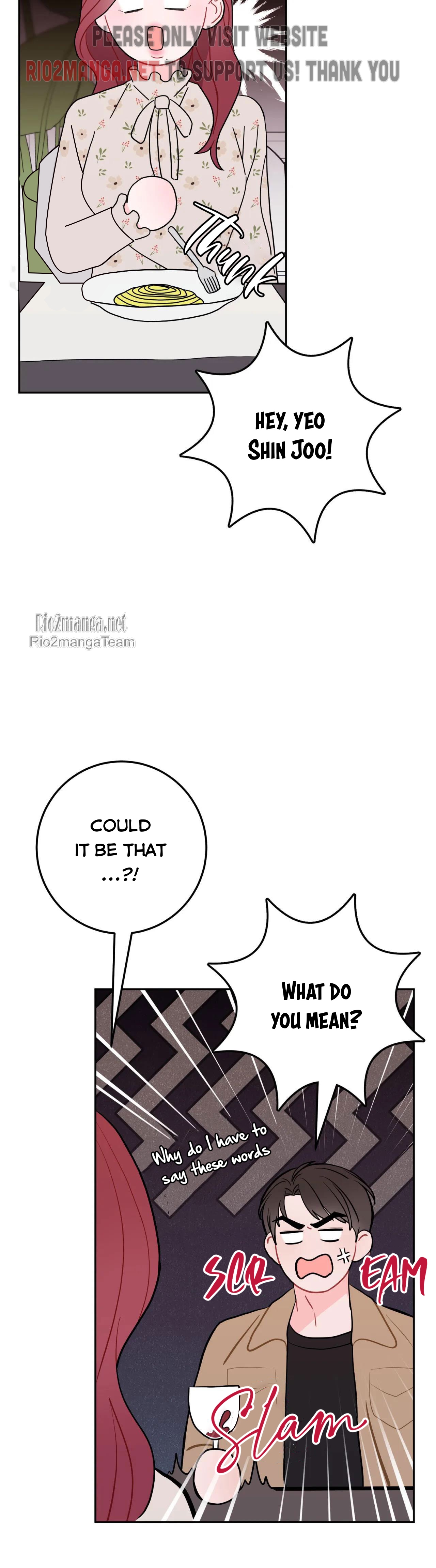 Beyond The Limit Chapter 24.5 - Page 6 in English