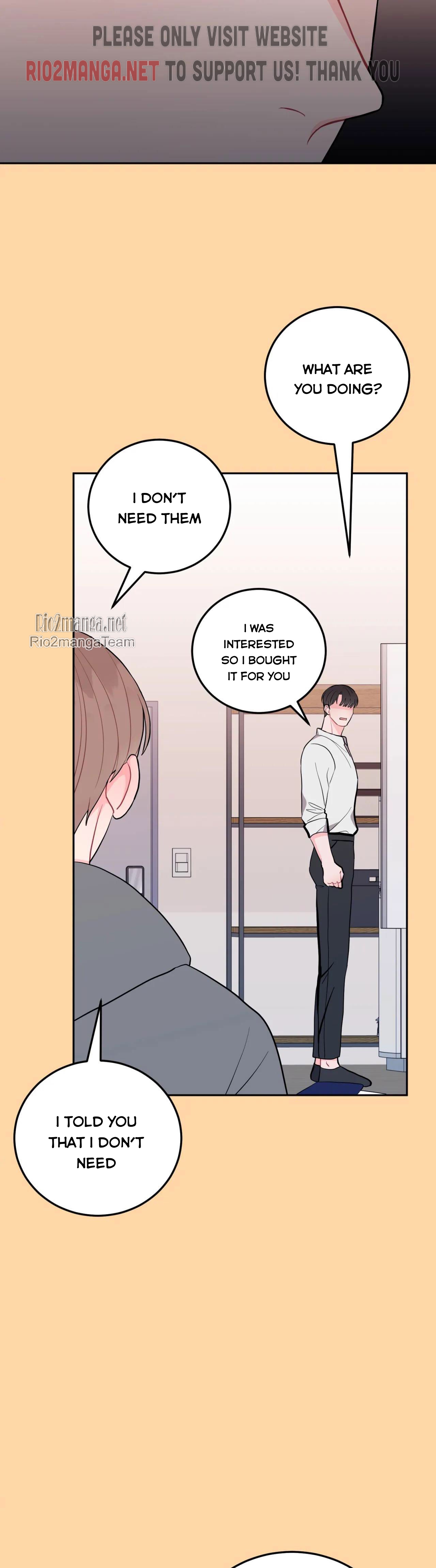Beyond The Limit Chapter 24 - Page 19 in English