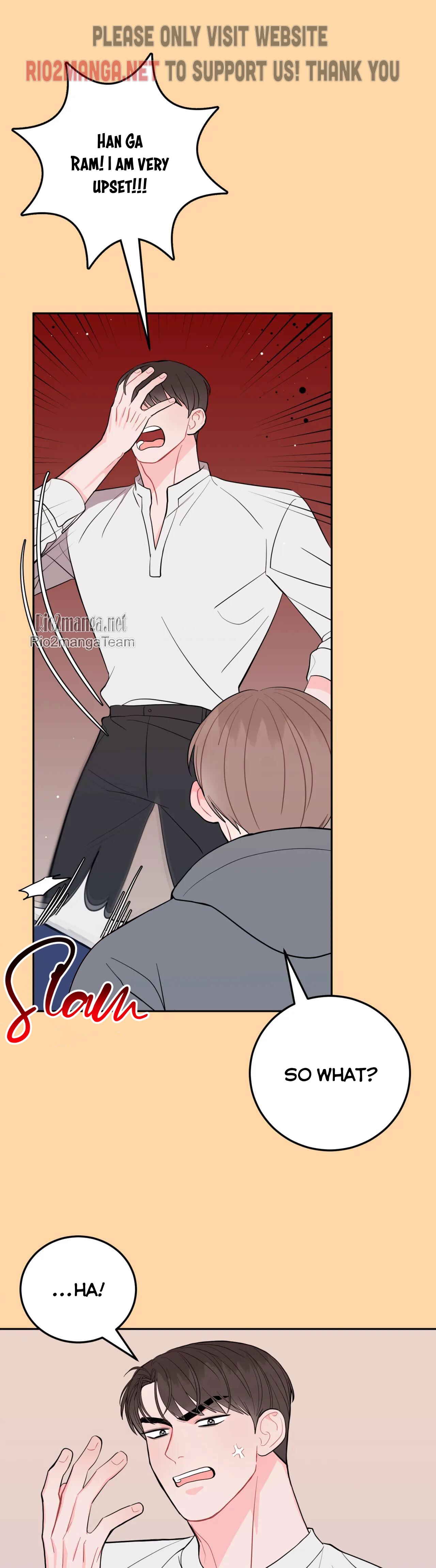 Beyond The Limit Chapter 24 - Page 25 in English