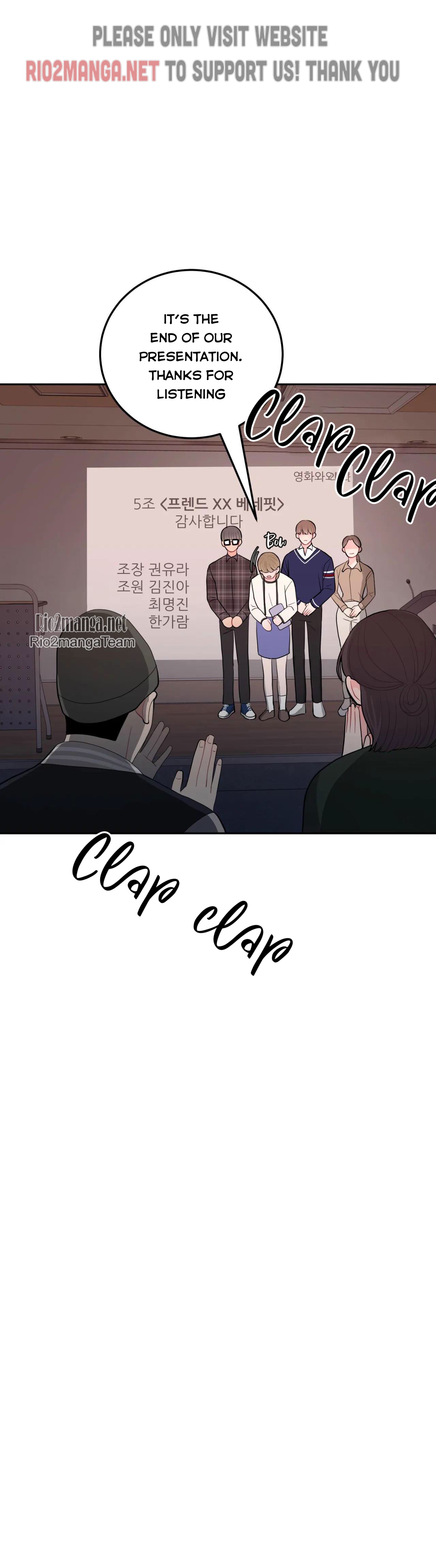 Beyond The Limit Chapter 24 - Page 4 in English