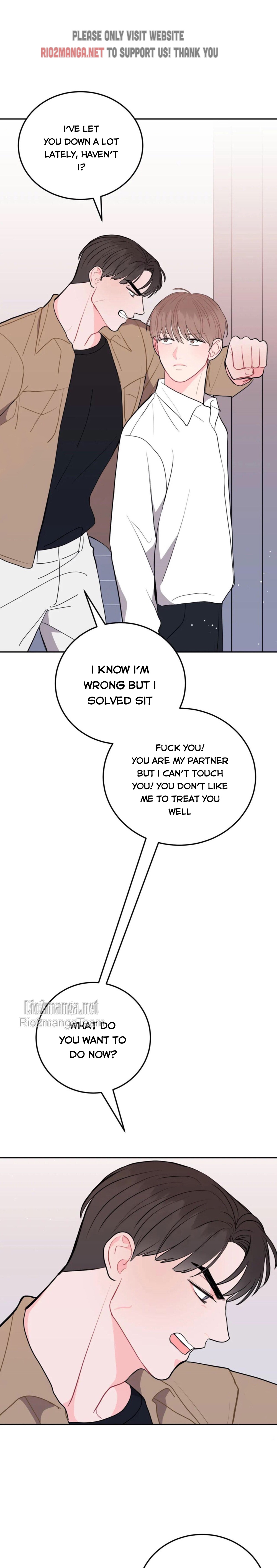 Beyond The Limit Chapter 25.5 - Page 13 in English
