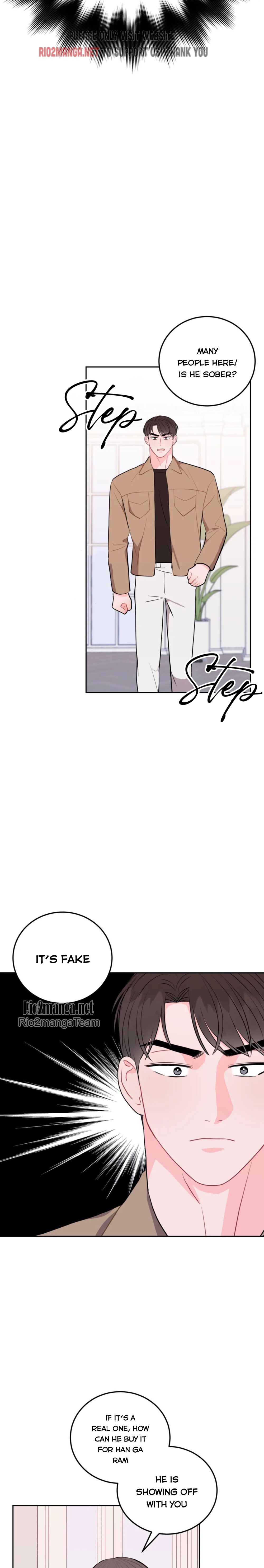 Beyond The Limit Chapter 25 - Page 12 in English
