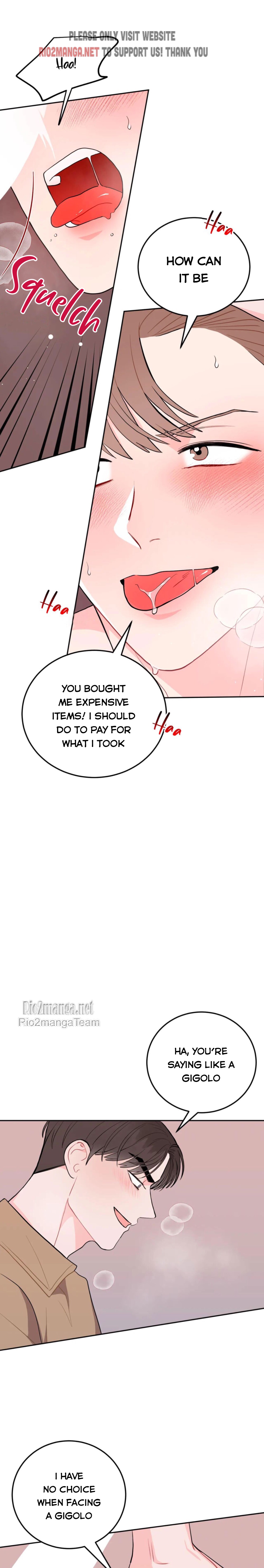 Beyond The Limit Chapter 25 - Page 4 in English