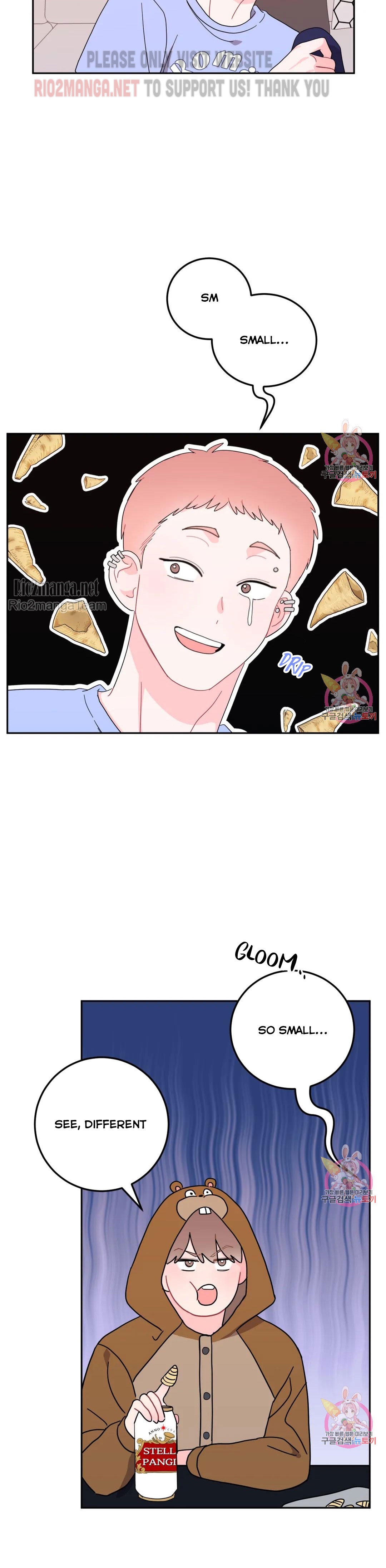 Beyond The Limit Chapter 26.5 - Page 13 in English