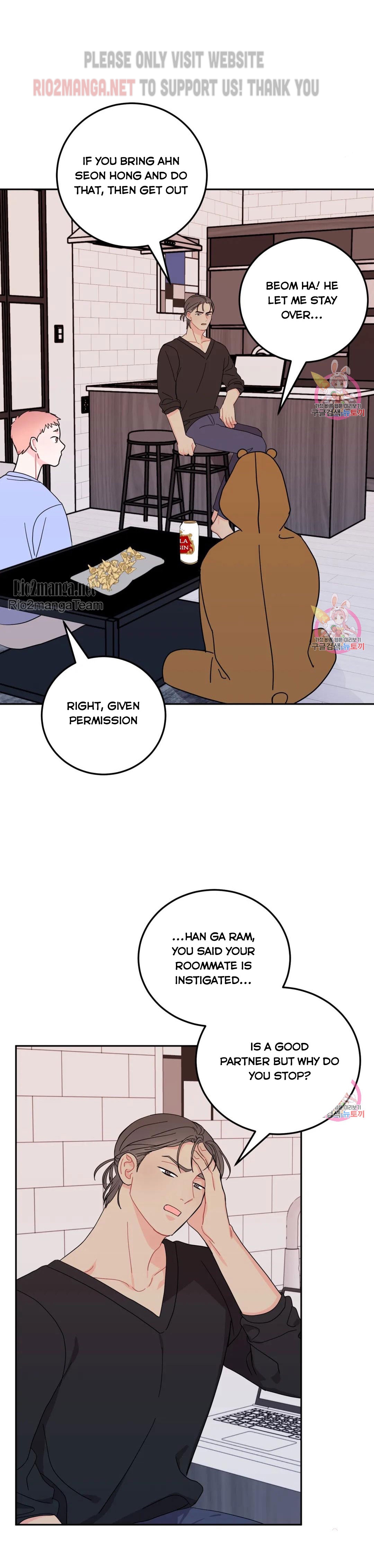 Beyond The Limit Chapter 26.5 - Page 15 in English