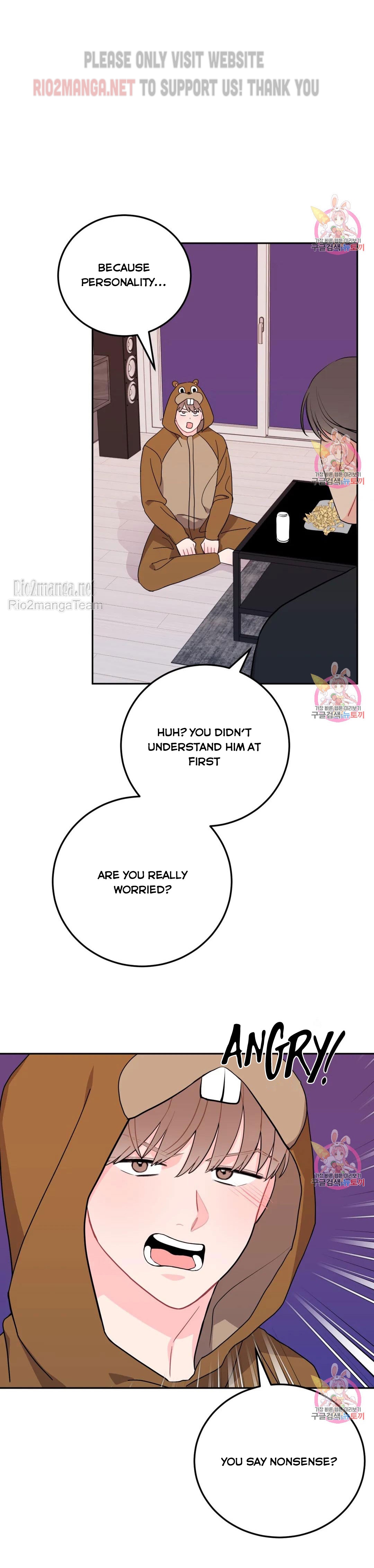 Beyond The Limit Chapter 26.5 - Page 16 in English