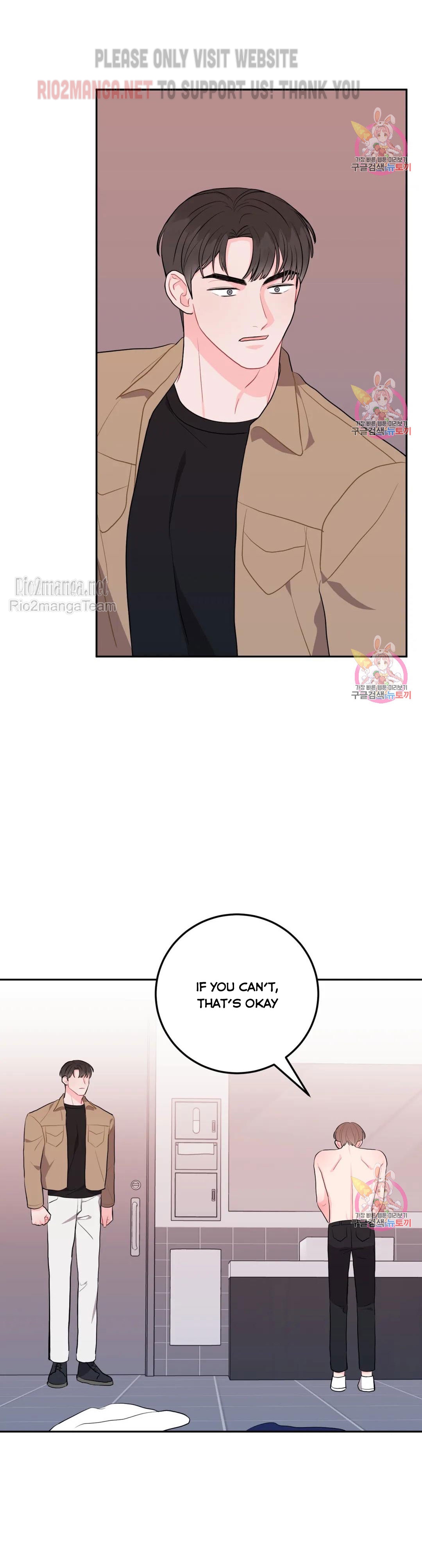 Beyond The Limit Chapter 26.5 - Page 4 in English