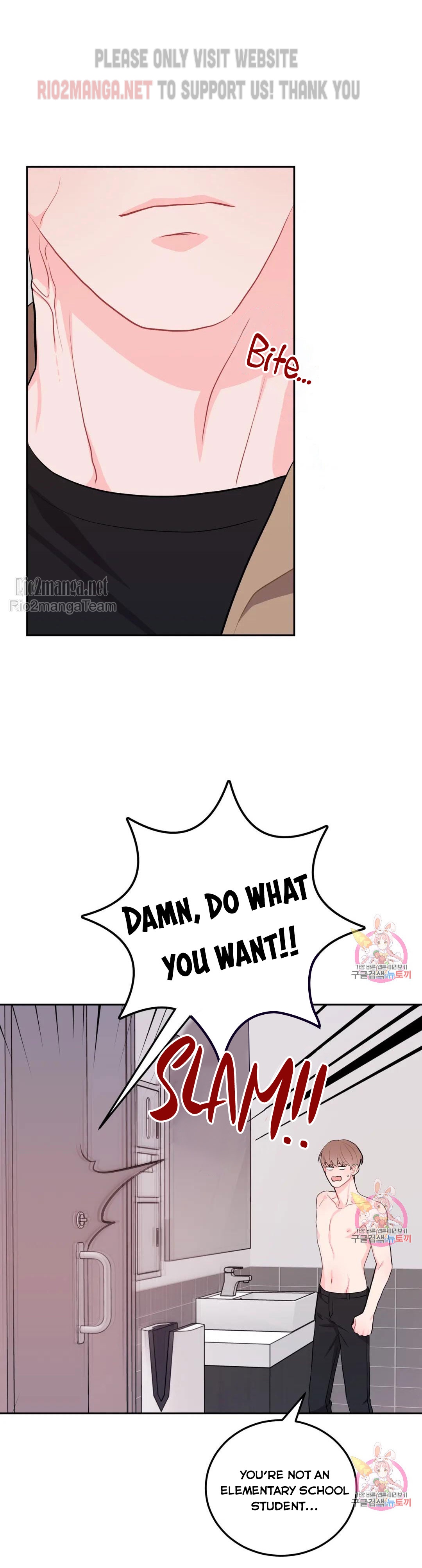 Beyond The Limit Chapter 26.5 - Page 5 in English