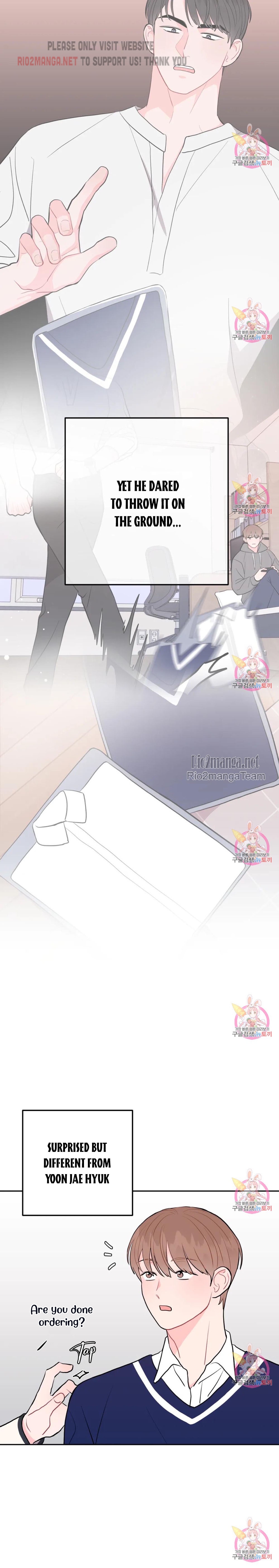 Beyond The Limit Chapter 26 - Page 4 in English