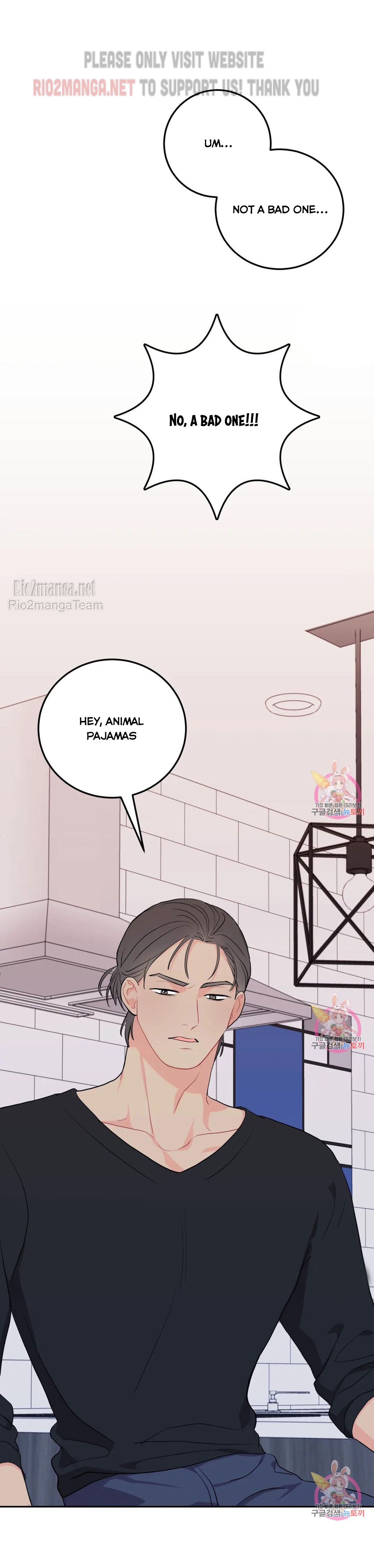 Beyond The Limit Chapter 27.5 - Page 14 in English