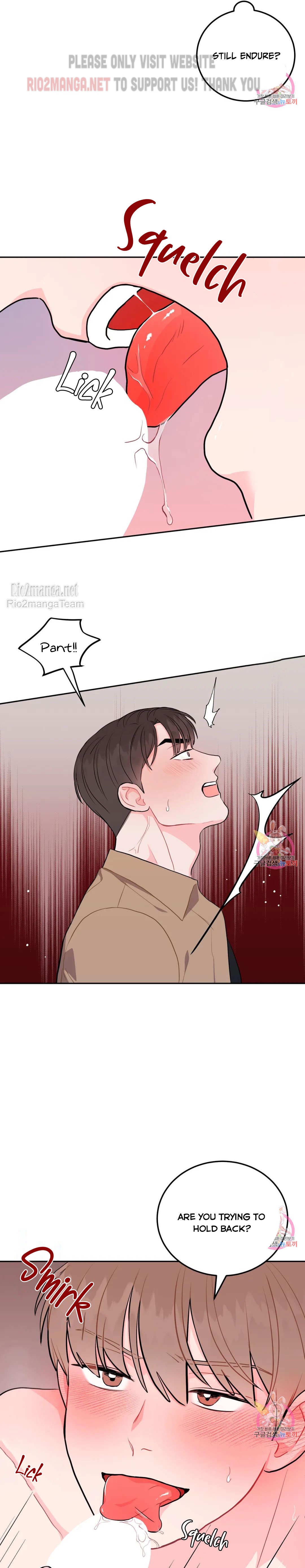 Beyond The Limit Chapter 27 - Page 13 in English