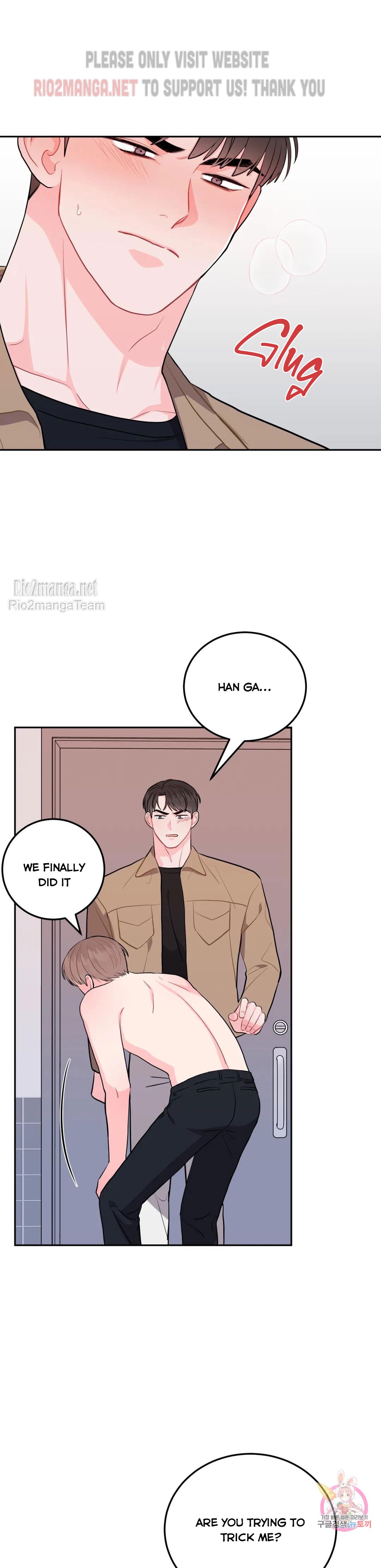 Beyond The Limit Chapter 27 - Page 19 in English