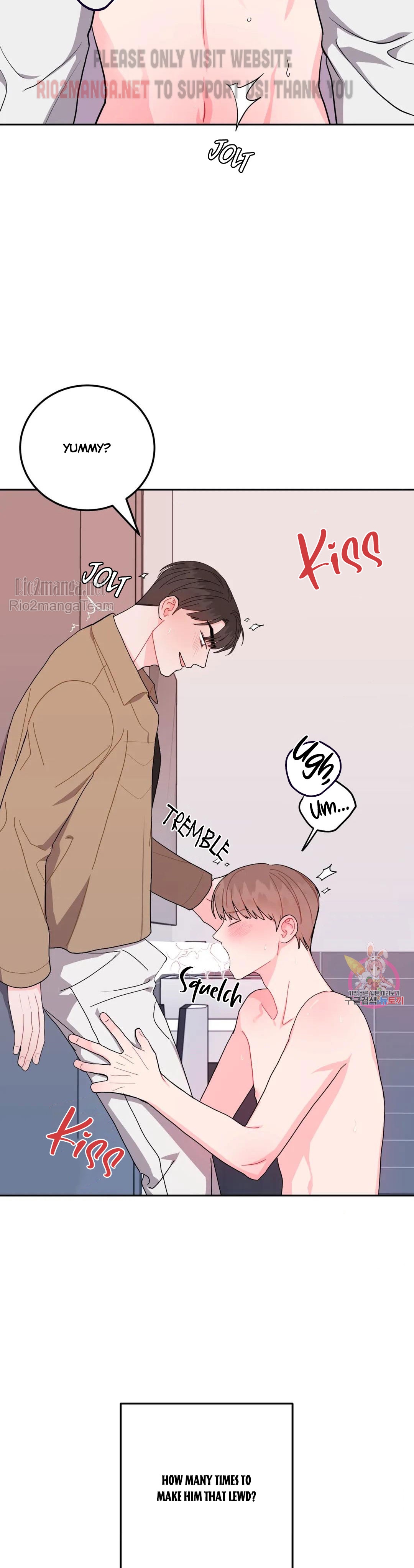 Beyond The Limit Chapter 27 - Page 4 in English