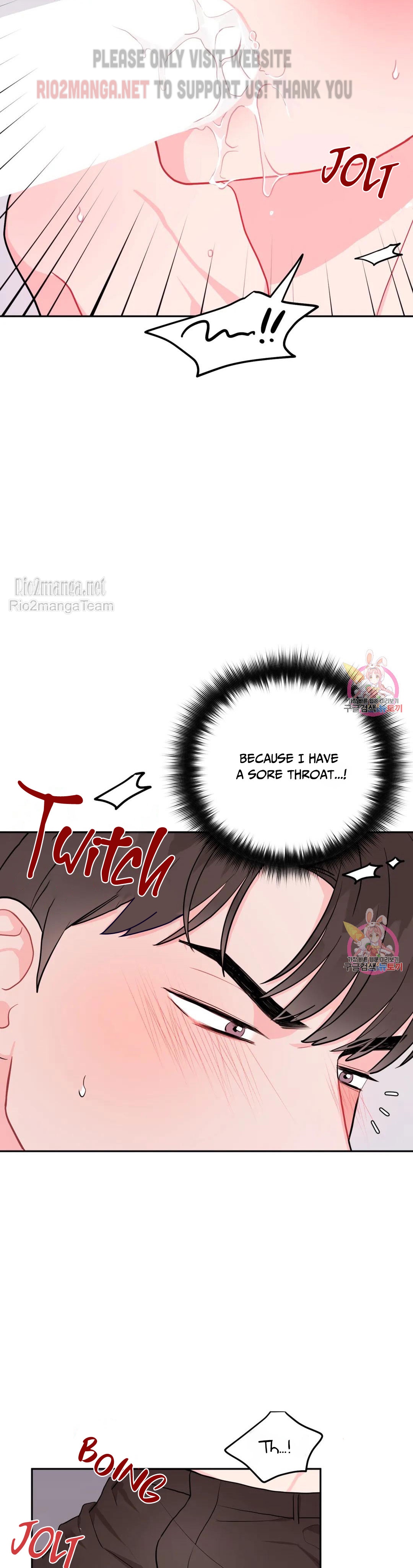 Beyond The Limit Chapter 27 - Page 6 in English
