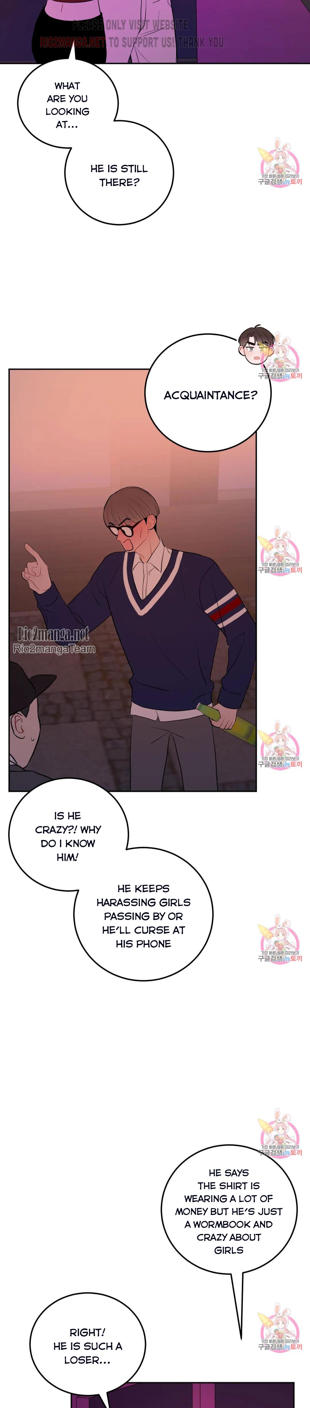 Beyond The Limit Chapter 28.5 - Page 11 in English