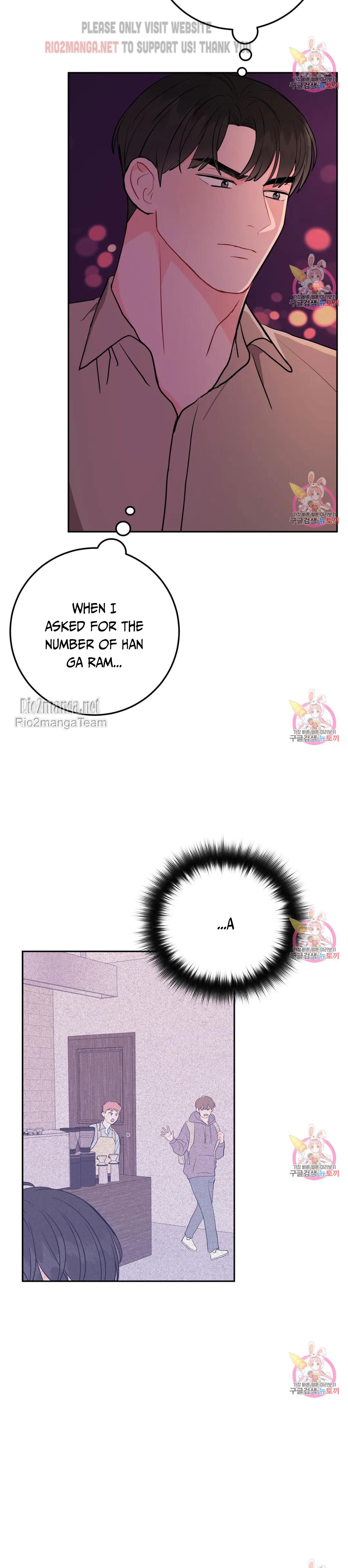 Beyond The Limit Chapter 28.5 - Page 13 in English