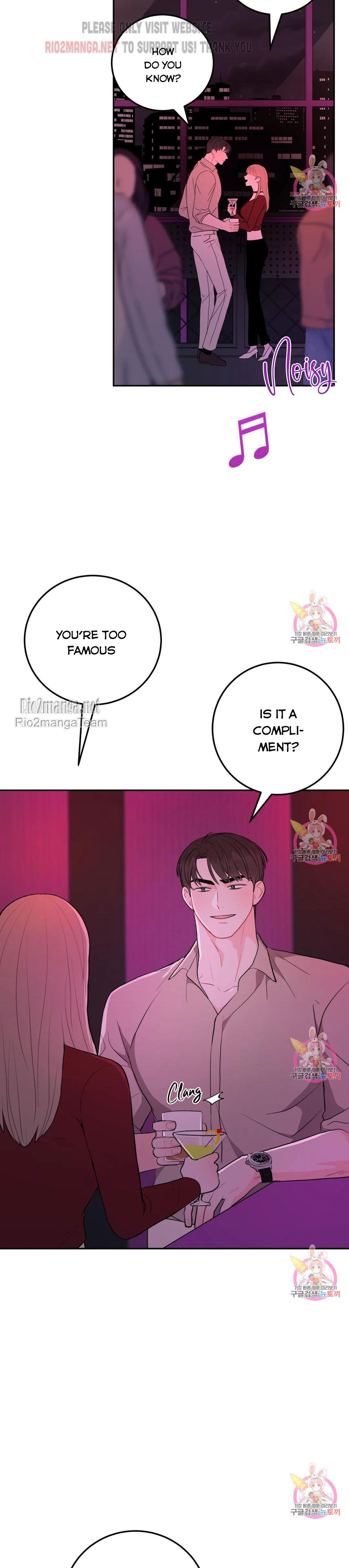Beyond The Limit Chapter 28.5 - Page 7 in English