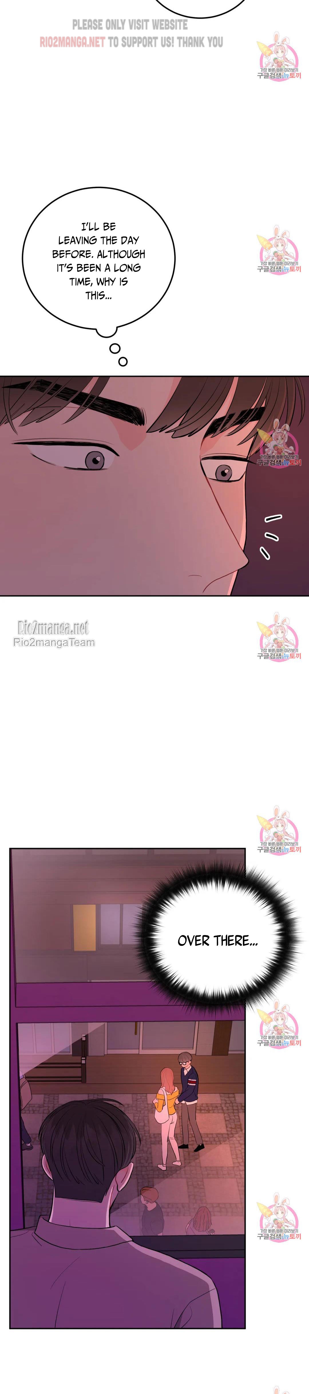 Beyond The Limit Chapter 28.5 - Page 9 in English