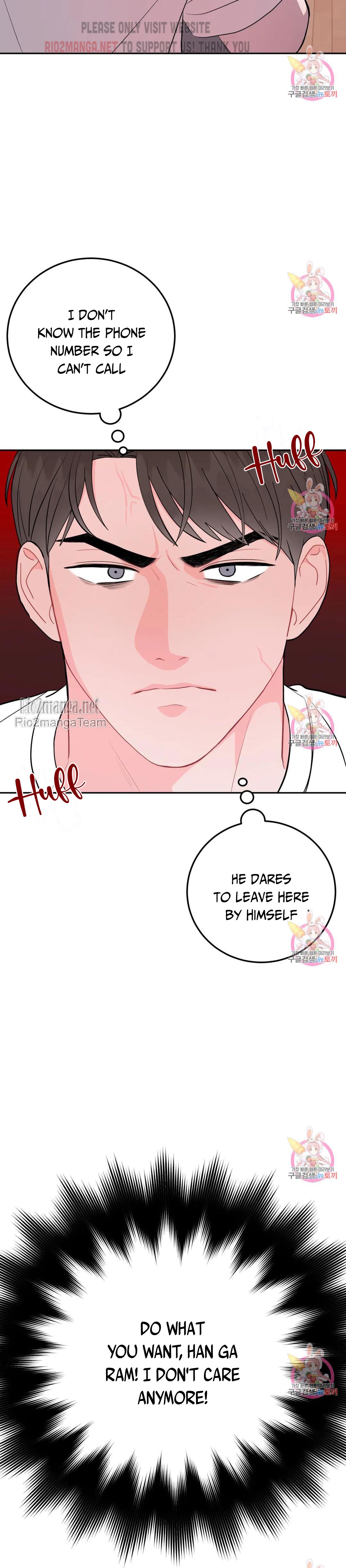 Beyond The Limit Chapter 28 - Page 5 in English