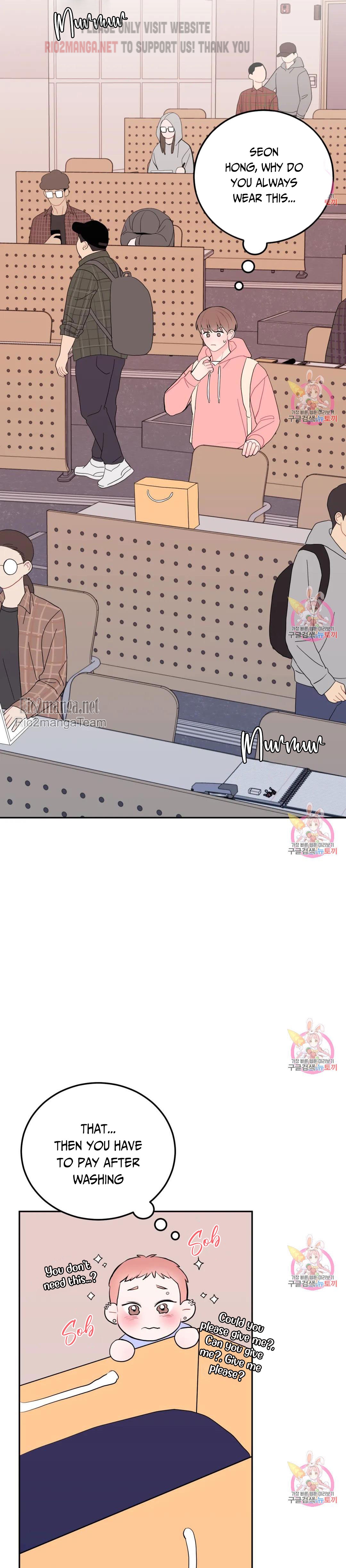Beyond The Limit Chapter 28 - Page 7 in English