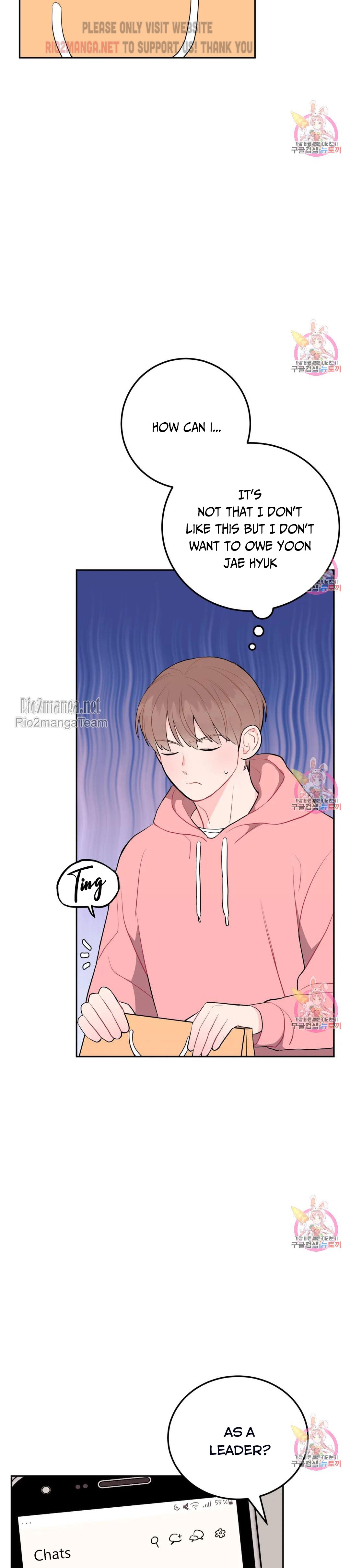 Beyond The Limit Chapter 28 - Page 8 in English