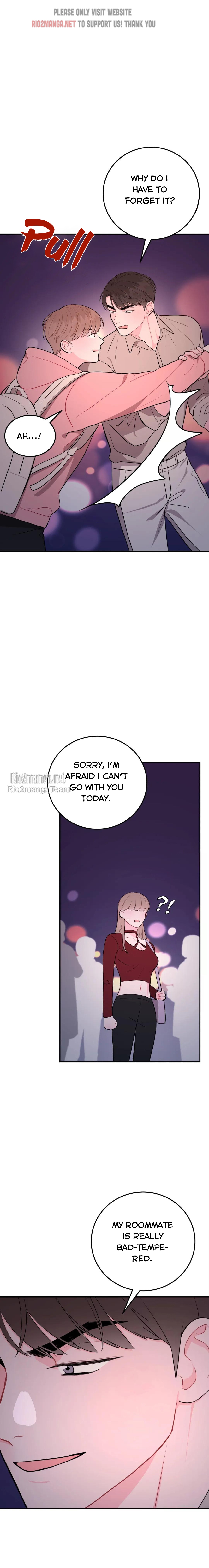 Beyond The Limit Chapter 29.5 - Page 4 in English