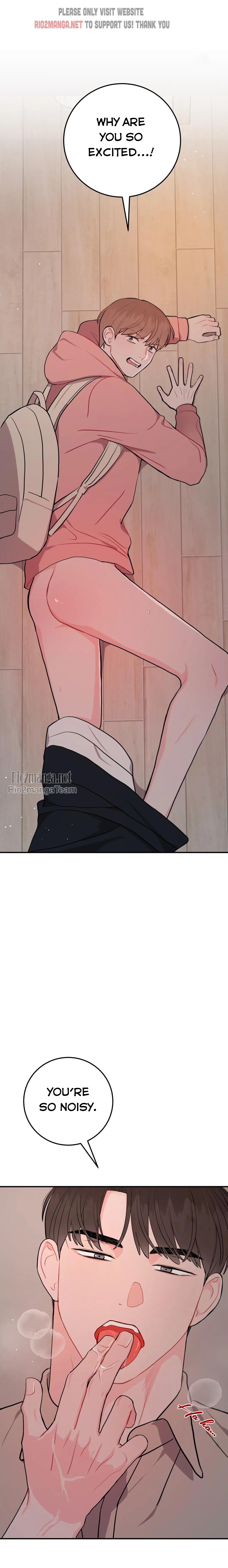 Beyond The Limit Chapter 29.5 - Page 7 in English