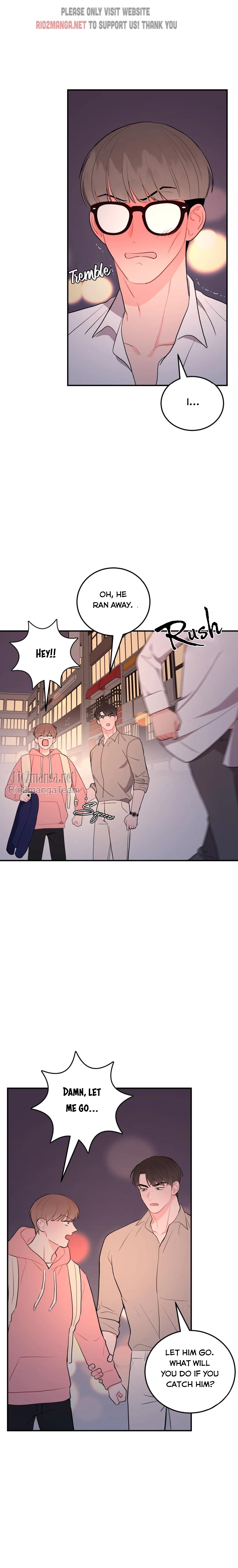 Beyond The Limit Chapter 29 - Page 6 in English