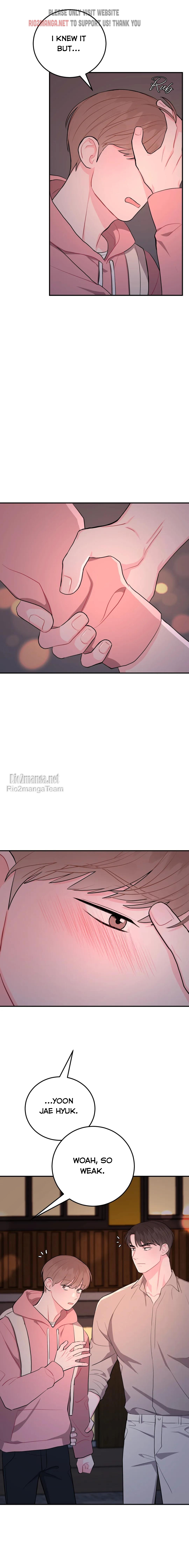 Beyond The Limit Chapter 29 - Page 7 in English