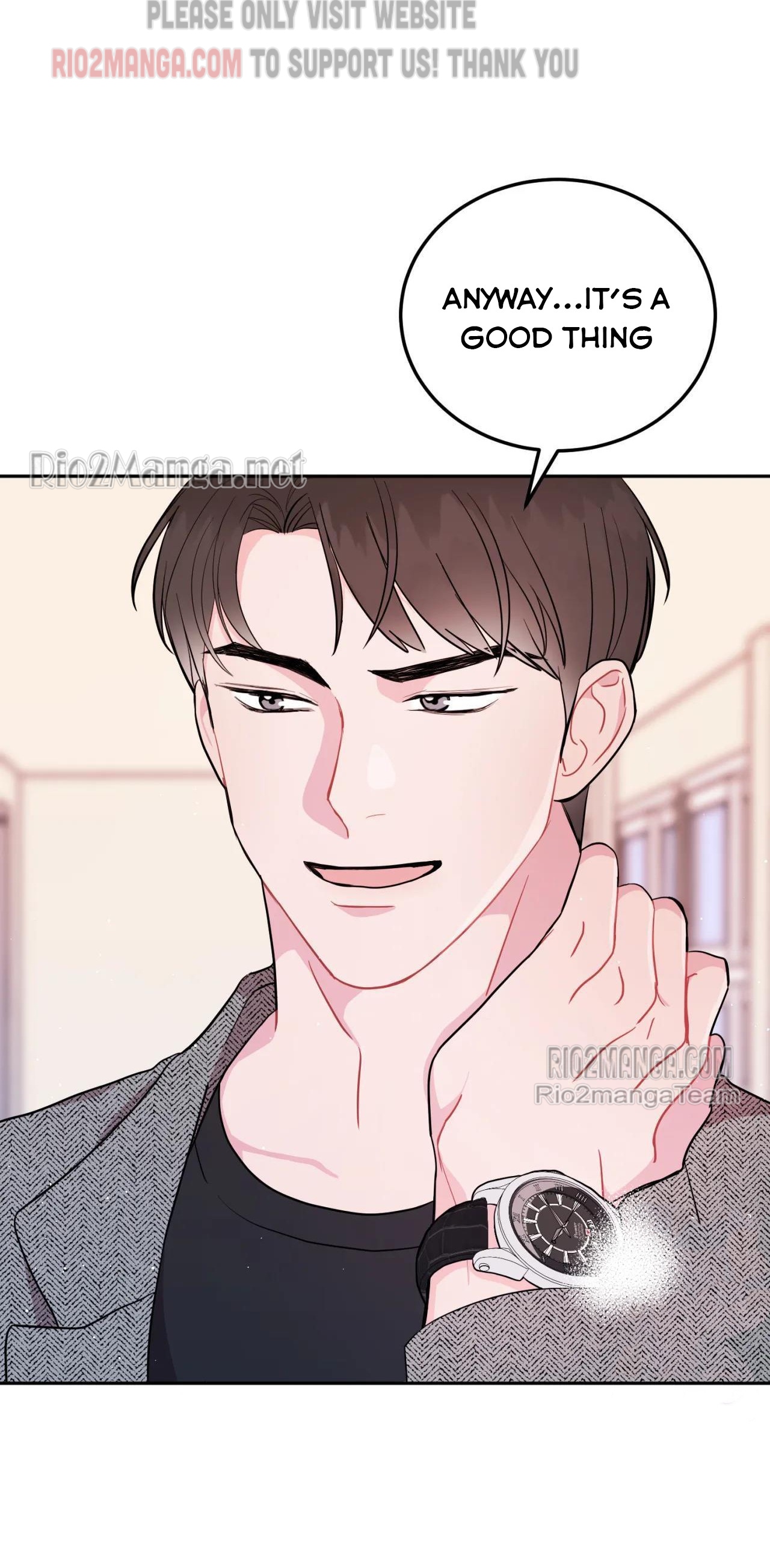 Beyond The Limit Chapter 3.5 - Page 5 in English