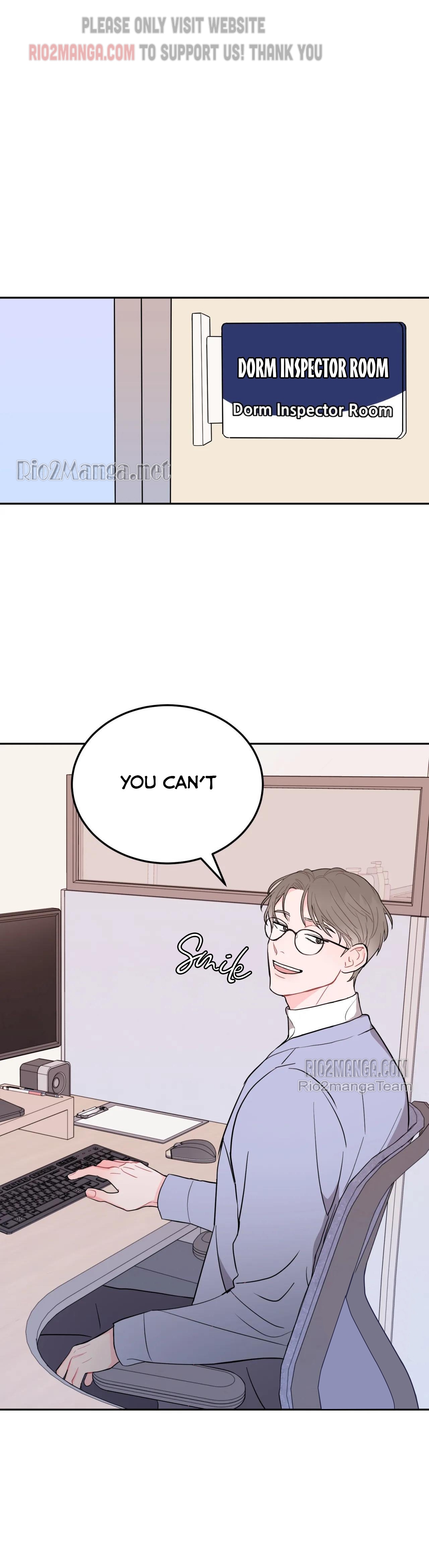 Beyond The Limit Chapter 3.5 - Page 7 in English