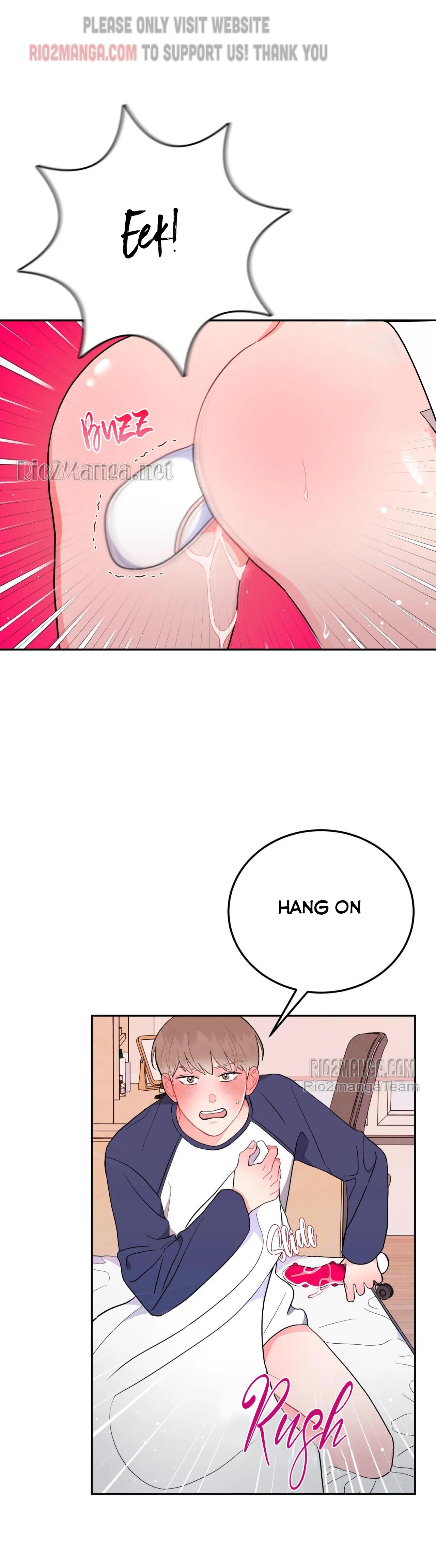 Beyond The Limit Chapter 3 - Page 12 in English