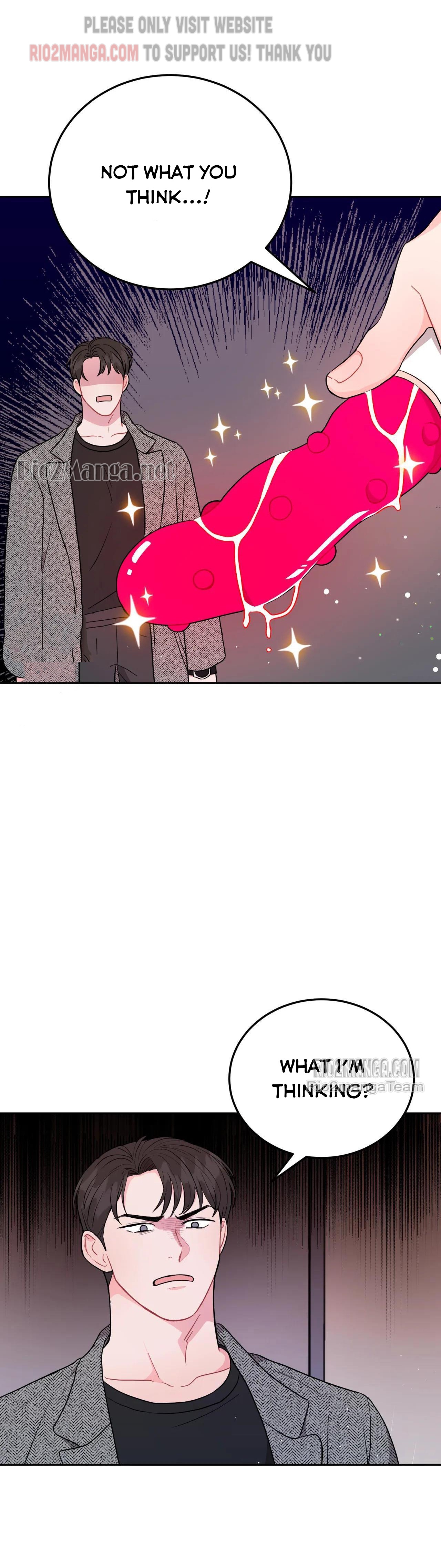 Beyond The Limit Chapter 3 - Page 13 in English